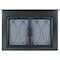 Fireplace Glass Doors Amhearst Sm Glass Door AM-2100 - alternate 1
